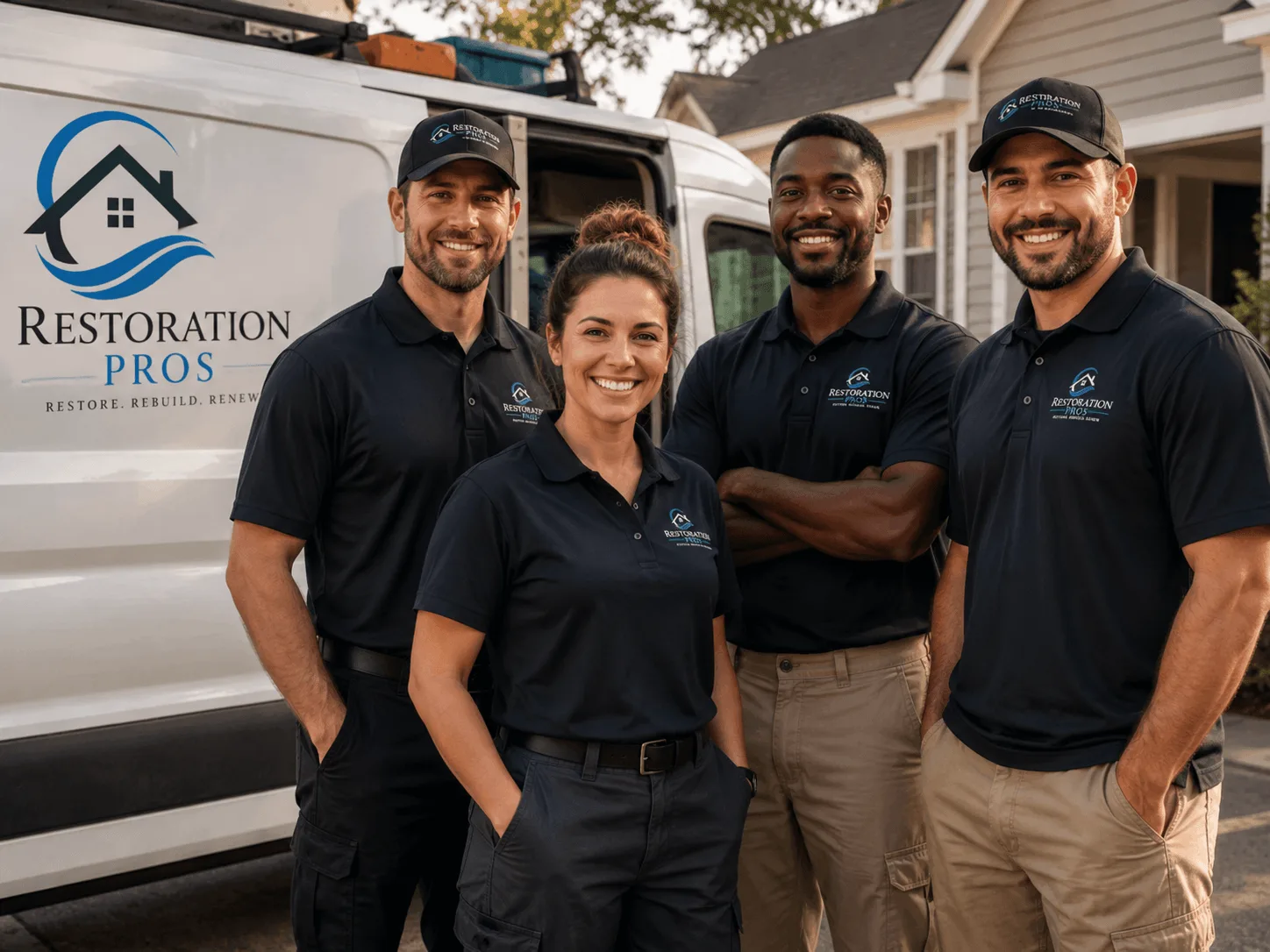 Professional Flood Damage Restoration Services in Enloe, TX
